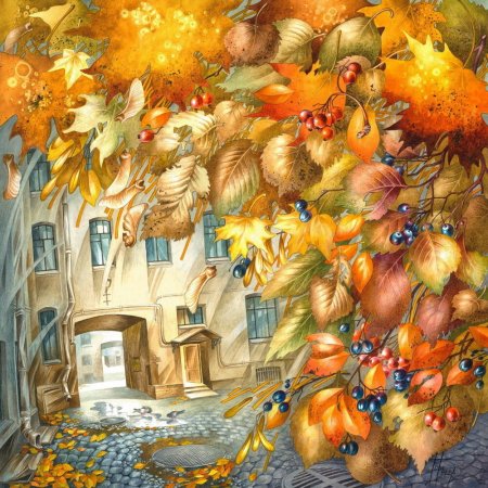 Художник Graham Gercken