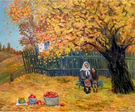 Кирилл Аланнэ художник картины