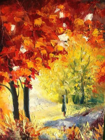 Художник Graham Gercken