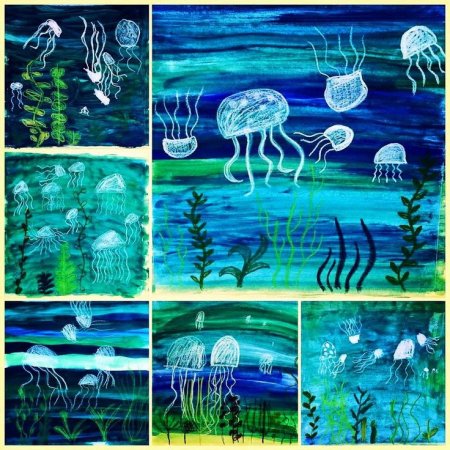 Сказочная вода