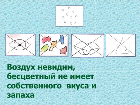 Воздух для презентации