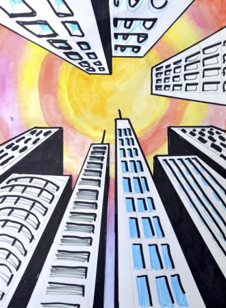 Изображение пространства