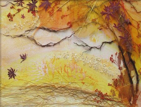 Детские осенние аппликации