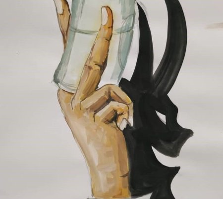 Коррупция зарисовки