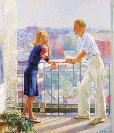 Пётр Владимирович Вильямс