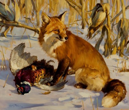 Александр Дегтев картины