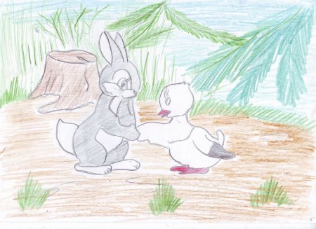 Раскраска сказки серая шейка мамин Сибиряк