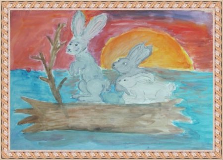 Дед Мазай и зайцы 3 класс