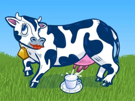 Молочные продукты раскраска