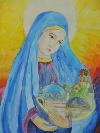 Иллюстрации на Библейские темы