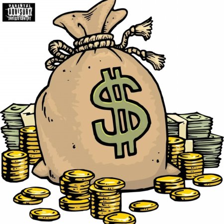 Нарисованные деньги