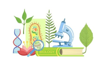 Эмблема по биологии