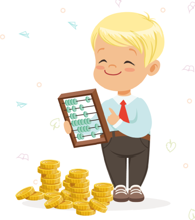 Финансовая грамотность для детей