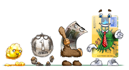 Копейка рубль бережет