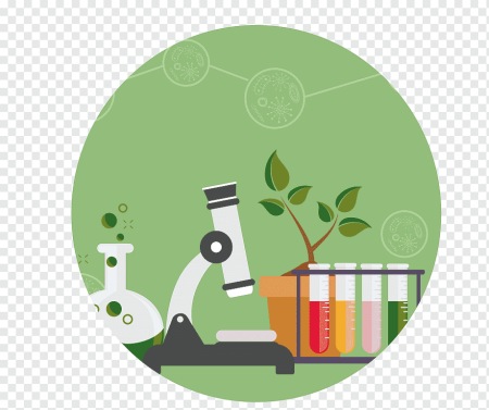 Эмблема биологии