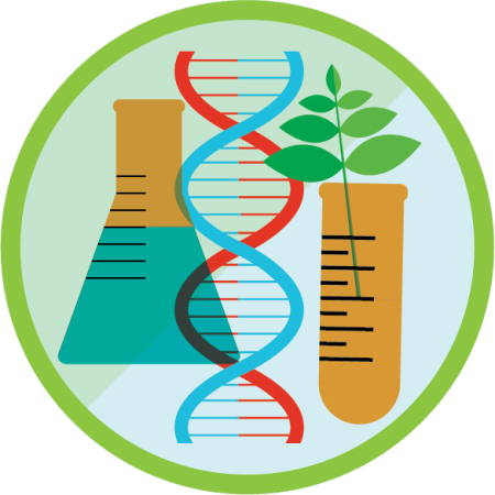 Биология логотип