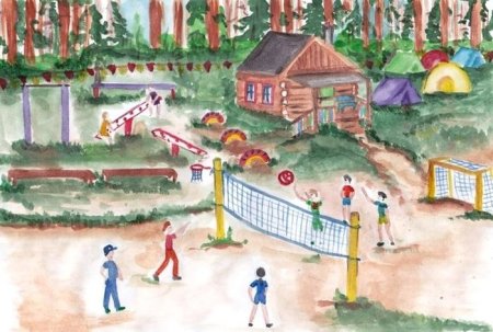 Туристические эмблемы