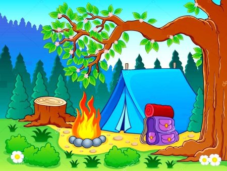 Летние занятия для дошкольников