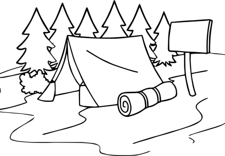 Картина летние каникулы