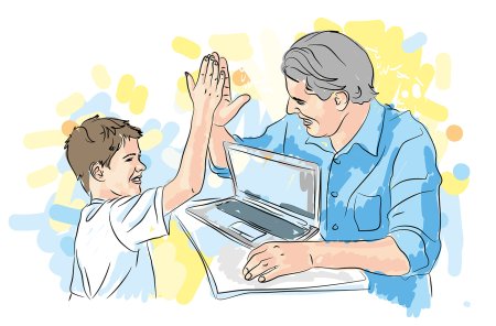 Педагог наставник