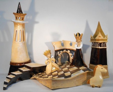 Девятерные шахматы Прокофьева