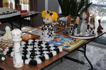 Шахматный уголок в детском саду