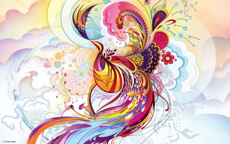 Абстрактные узоры