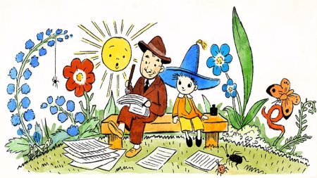 Приключения Незнайки и его друзей Николай Носов