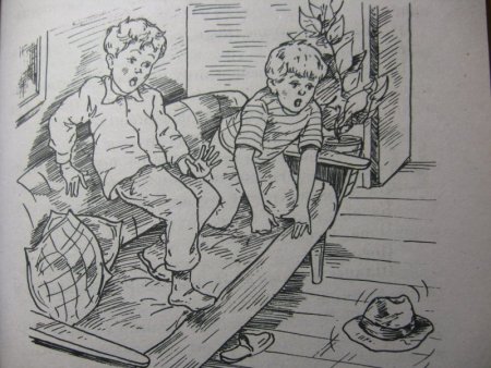 Носов разукрашка Живая шляпа