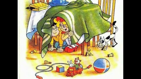 Нарисовать Носова Живая шляпа