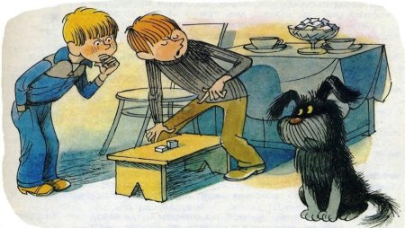 Живая шляпа Носова