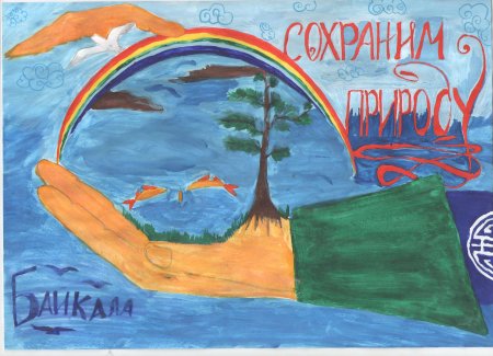 Рисование в старшей группе Байкальская Нерпа