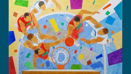 Кирилл Кипятков художник