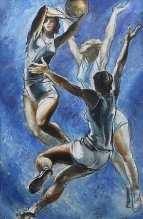 Борис Тальберг художник