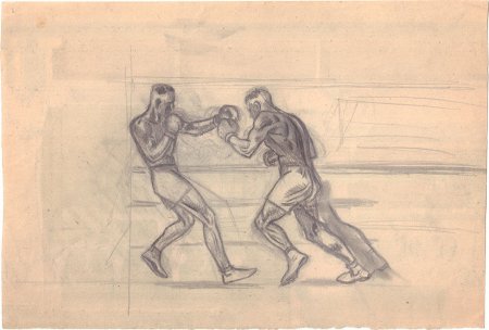 Зарисовки на тему спорт