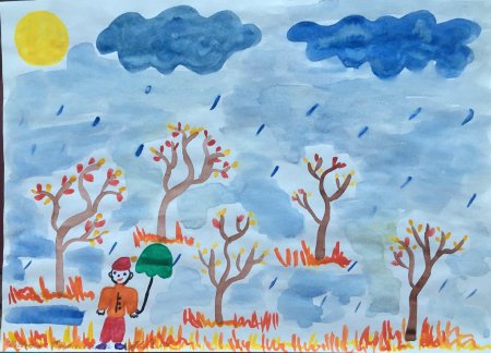 Изменение климата иллюстрации