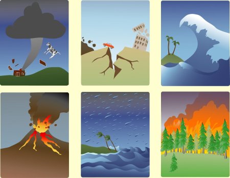 Глобальное потепление для детей