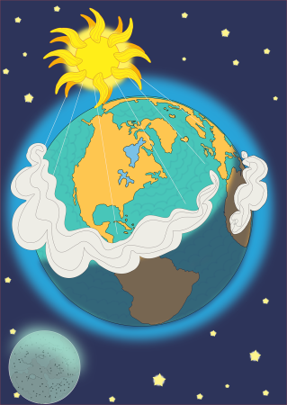 Значки обозначающие погодные явления