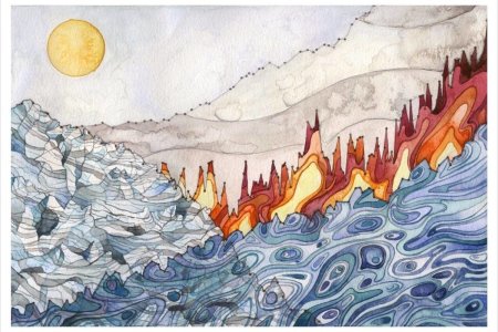 Погодные пиктограммы для детей