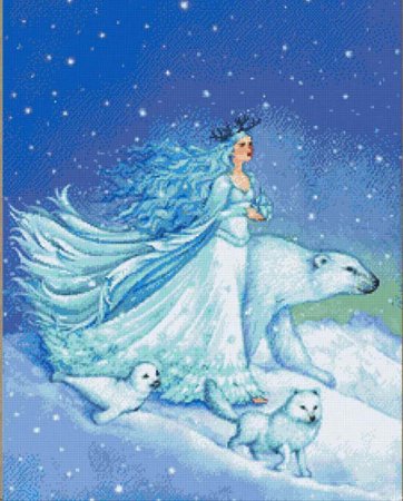 Серебряное копытце