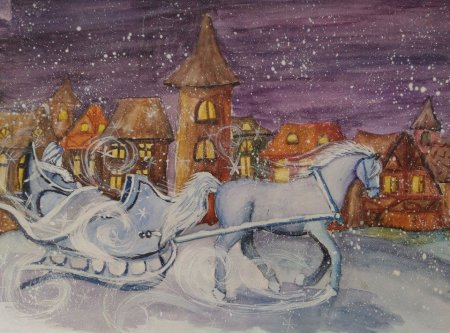 Художник Jan Pashley