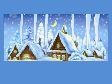 Новогодние картины акрилом