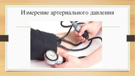 Измерение артериального давления алгоритм действий Сестринское дело