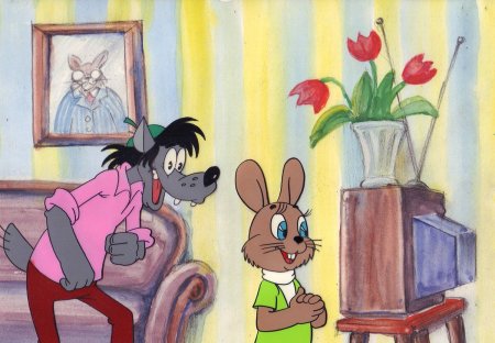 Советские мультфильмы