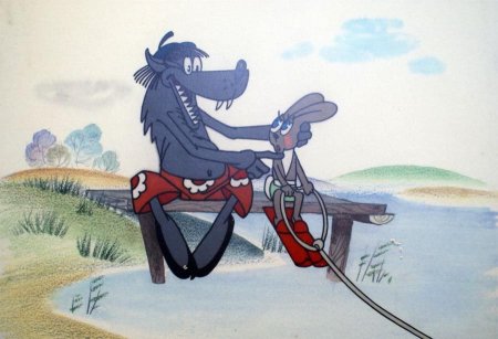 Союзмультфильм мультконцерт Бременские музыканты