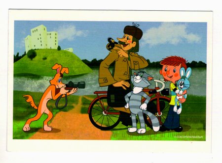 Новогодние мультфильмы ну погоди