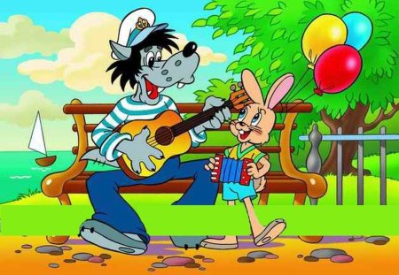 Первые советские мультфильмы