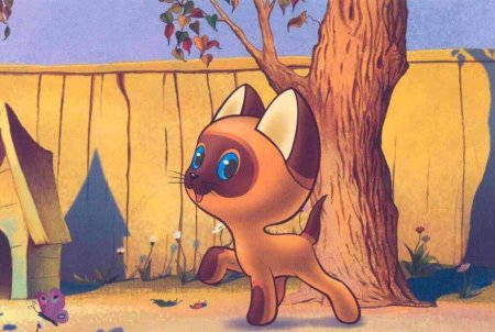 Советские мультфильмы