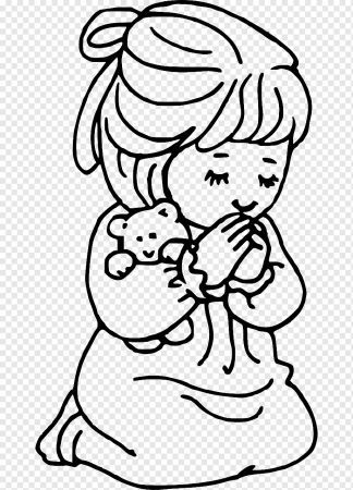 Раскраски ангелов