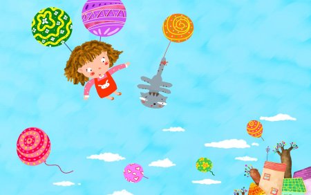 Путешествие с детьми